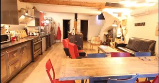 Chambre d'hôte Casa Ortega Marseille