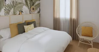 L'Hôtel le M Marseille