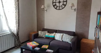 Salle TV partagée