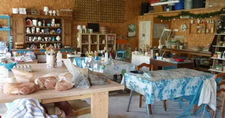 Atelier de céramique