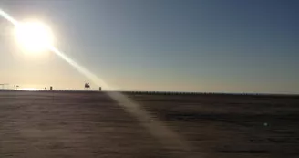 Plage Napoléon