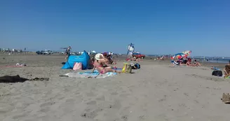 Plage Napoléon été 2017