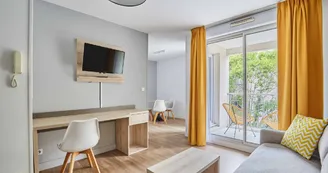 Appart'hôtel Odalys City Aix-en-Provence Ouest