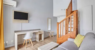 Appart'hôtel Odalys City Aix-en-Provence Ouest