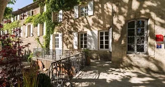 Le moulin de Vernègues