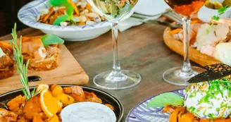 L'Imprévu vin & tapas_Saint-Rémy-de-Provence