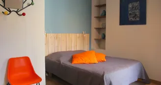 Le Sommeil des Fées chambre