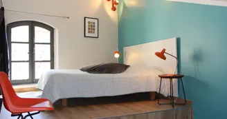 Le Sommeil des Fées chambre 2