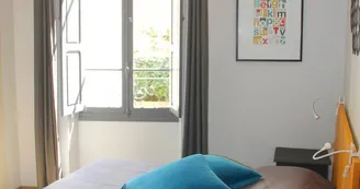 Le Sommeil des Fées chambre 3