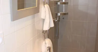 Le Sommeil des Fées douche