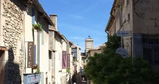 Le Sommeil des Fées rue du 8 mai 1945