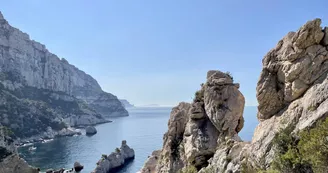 Calanque de Sugiton Marseille Calanque de Sugiton Marseille