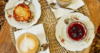 Pause sucrée