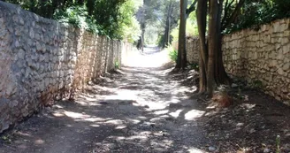 Sentier des moulins