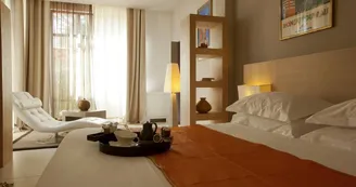 Mas de L'Amarine chambre 2