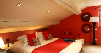 Mas de L'Amarine chambre 5