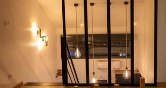 La Suite 55 industrielle La Suite 55 industrielle
