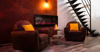 La Suite 55 industrielle La Suite 55 industrielle