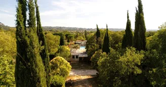 Camping Le Mas de Nicolas_Saint-Rémy-de-Provence Camping Le Mas de Nicolas_Saint-Rémy-de-Provence