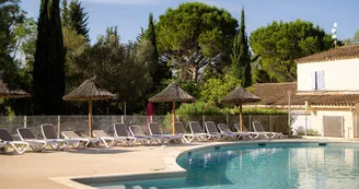 Camping Le Mas de Nicolas_Saint-Rémy-de-Provence Camping Le Mas de Nicolas_Saint-Rémy-de-Provence