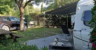 Camping Le Mas de Nicolas_Saint-Rémy-de-Provence Camping Le Mas de Nicolas_Saint-Rémy-de-Provence
