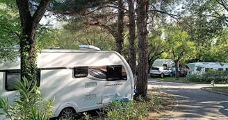 Camping Le Mas de Nicolas_Saint-Rémy-de-Provence Camping Le Mas de Nicolas_Saint-Rémy-de-Provence