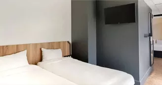 B&B Hotel Marseille La Joliette B&B Hotel Marseille La Joliette