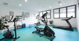 Salle de sport