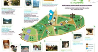 Ecogîte Le Loubatas Ecogîte Le Loubatas