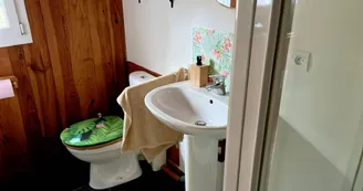 Salle d'eau 1 Salle d'eau 1