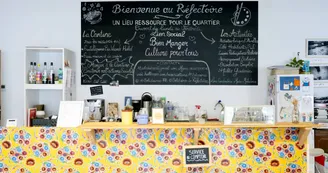 Le Réfectoire cantine solidaire_Marseille