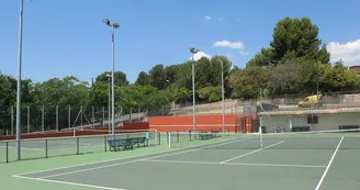 Tennis Club de Ruissatel_Marseille Tennis Club de Ruissatel_Marseille