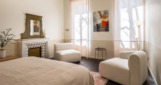 Chambre Plume