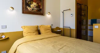 Chambre Lumini