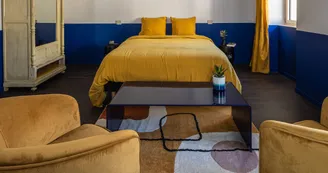 Chambre Bulle