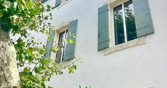 La Re - Source, chambres d'hôtes revisitées_Alleins