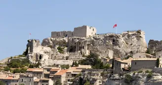 Destination les Baux-de-Provence_Les Baux-de-Provence Destination les Baux-de-Provence_Les Baux-de-Provence