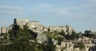 Destination les Baux-de-Provence_Les Baux-de-Provence Destination les Baux-de-Provence_Les Baux-de-Provence