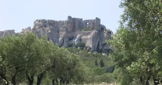 Destination les Baux-de-Provence_Les Baux-de-Provence Destination les Baux-de-Provence_Les Baux-de-Provence