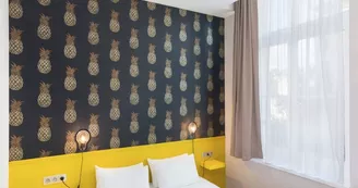 Marsiho hôtel by Happyculture