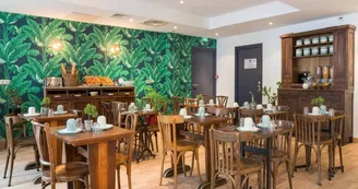 Marsiho hôtel by Happyculture