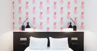 Marsiho hôtel by Happyculture