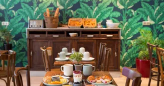 Marsiho hôtel by Happyculture