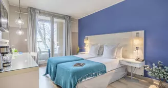 Zenitude Hôtel-Résidences Marseille Saint Charles