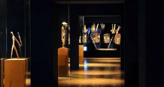 Musée d'Arts Africains, Océaniens, Amérindiens - MAAOA