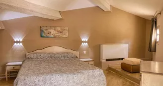 Les Résidences de Métifiot chambre