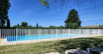 Les Résidences de Métifiot piscine