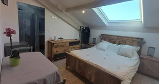 Chambre du Pressoir