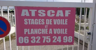 ATSCAF club nautique Pointe Rouge