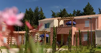 Résidence Odalys Le Mas des Alpilles_Paradou